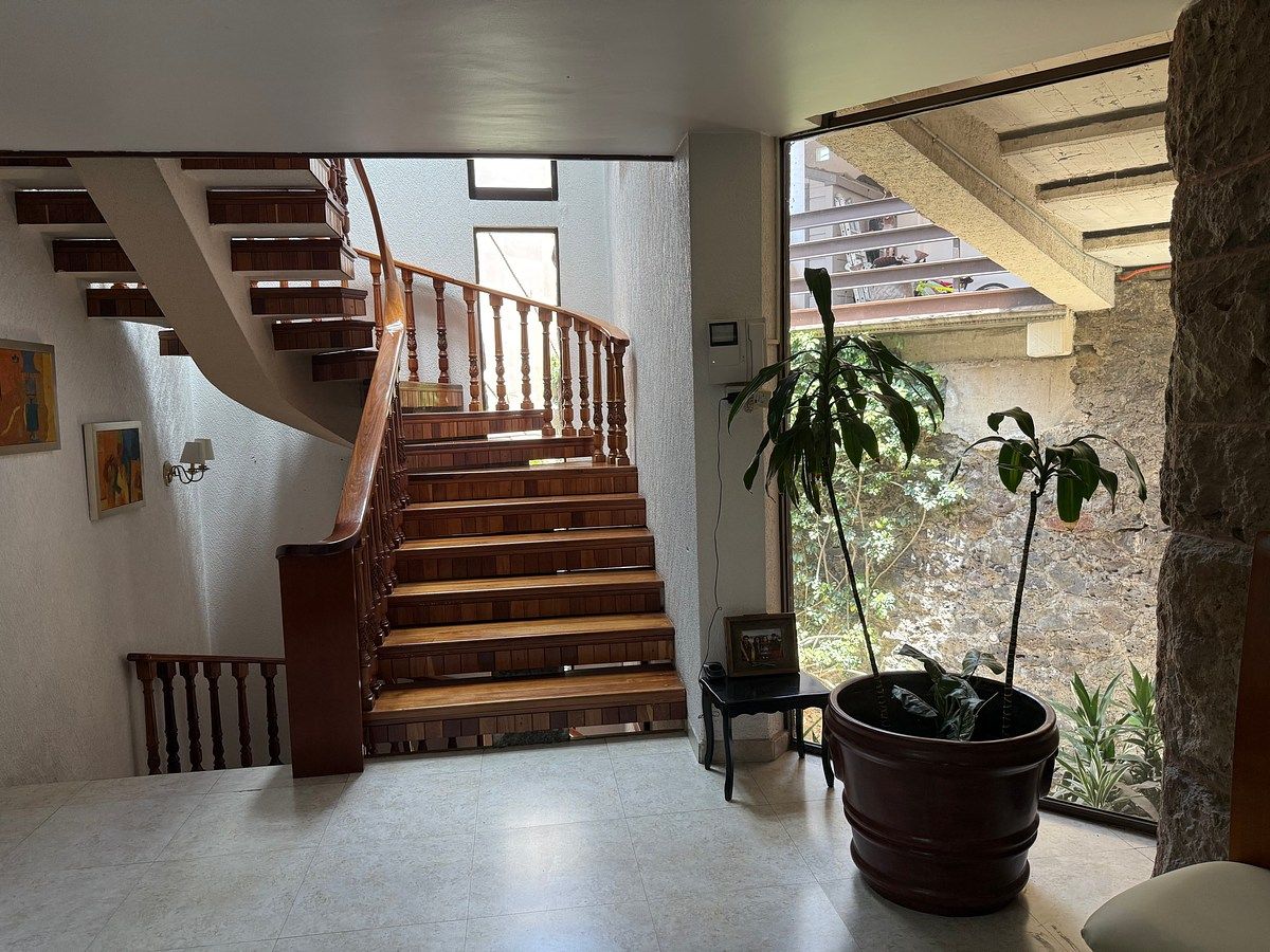 Casa em condomínio fechado em Pedregal de San Francisco, Coyoacán, foto 22 de 41