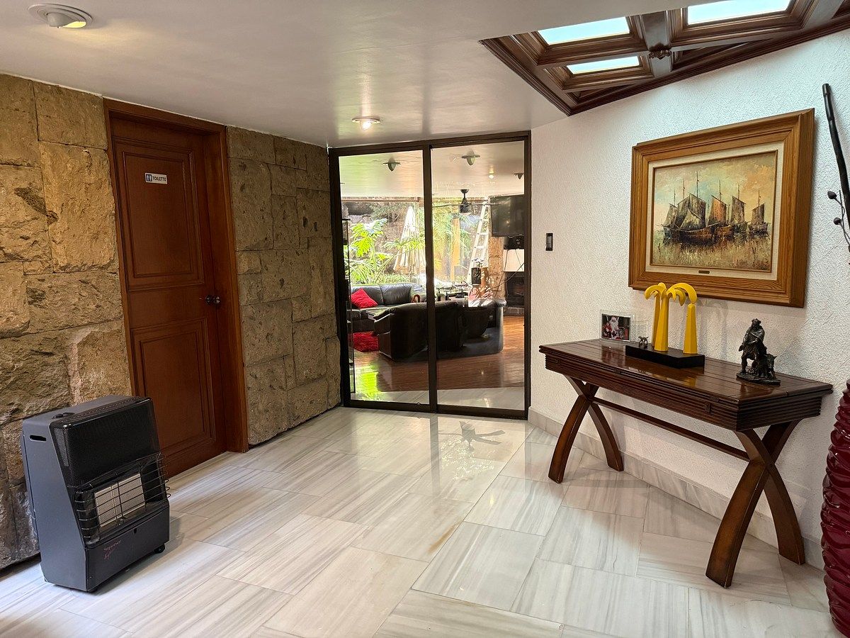 Casa em condomínio fechado em Pedregal de San Francisco, Coyoacán, foto 31 de 41