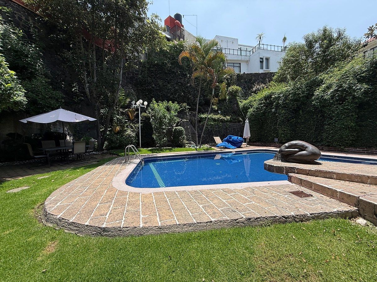 Casa em condomínio fechado em Pedregal de San Francisco, Coyoacán, foto 39 de 41