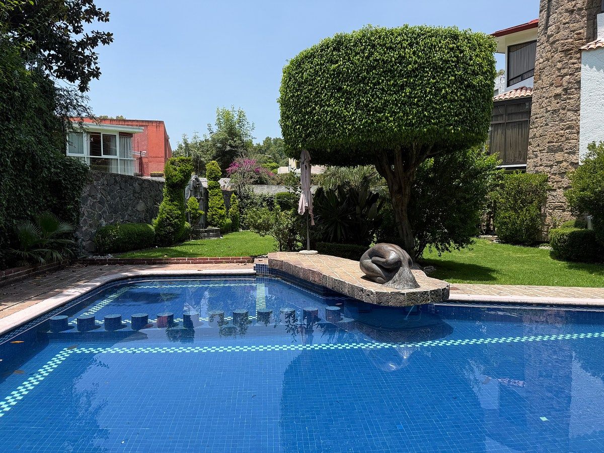 Casa em condomínio fechado em Pedregal de San Francisco, Coyoacán, foto 41 de 41