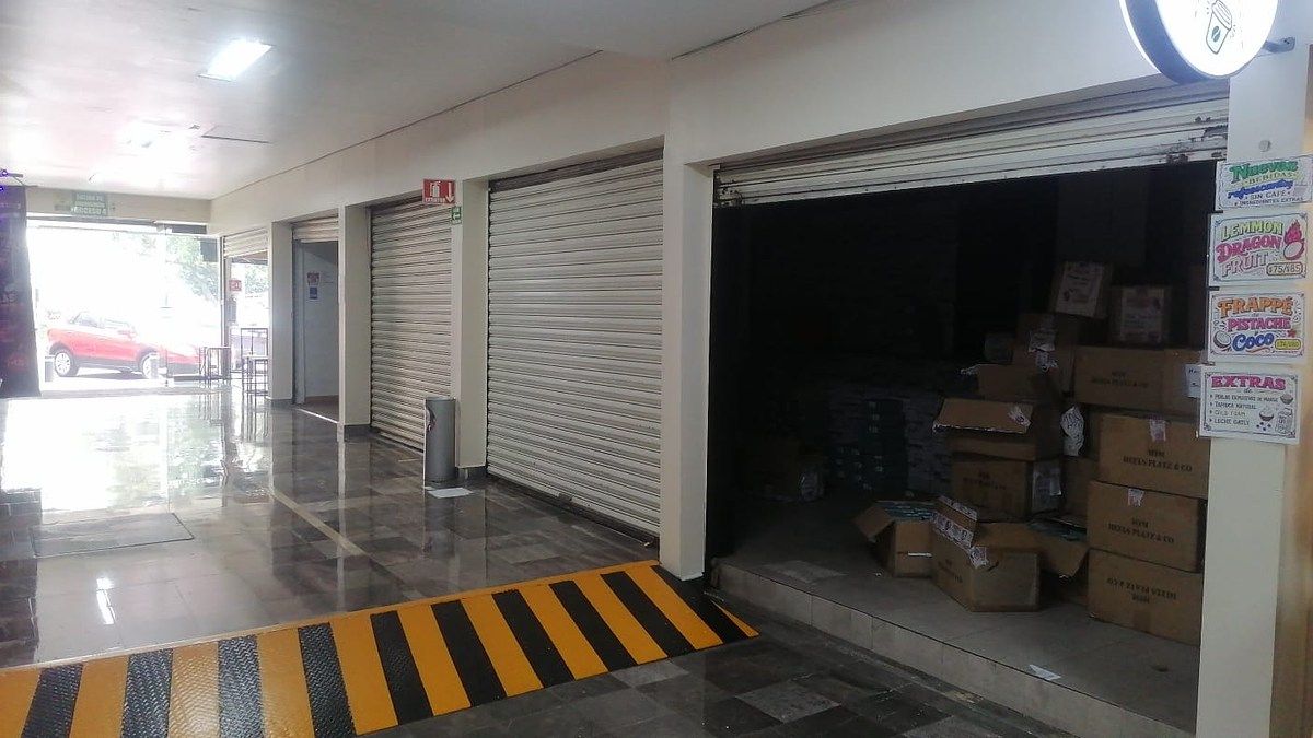 Local en centro comercial en Roma Norte, Cuauhtémoc, foto 10 de 11