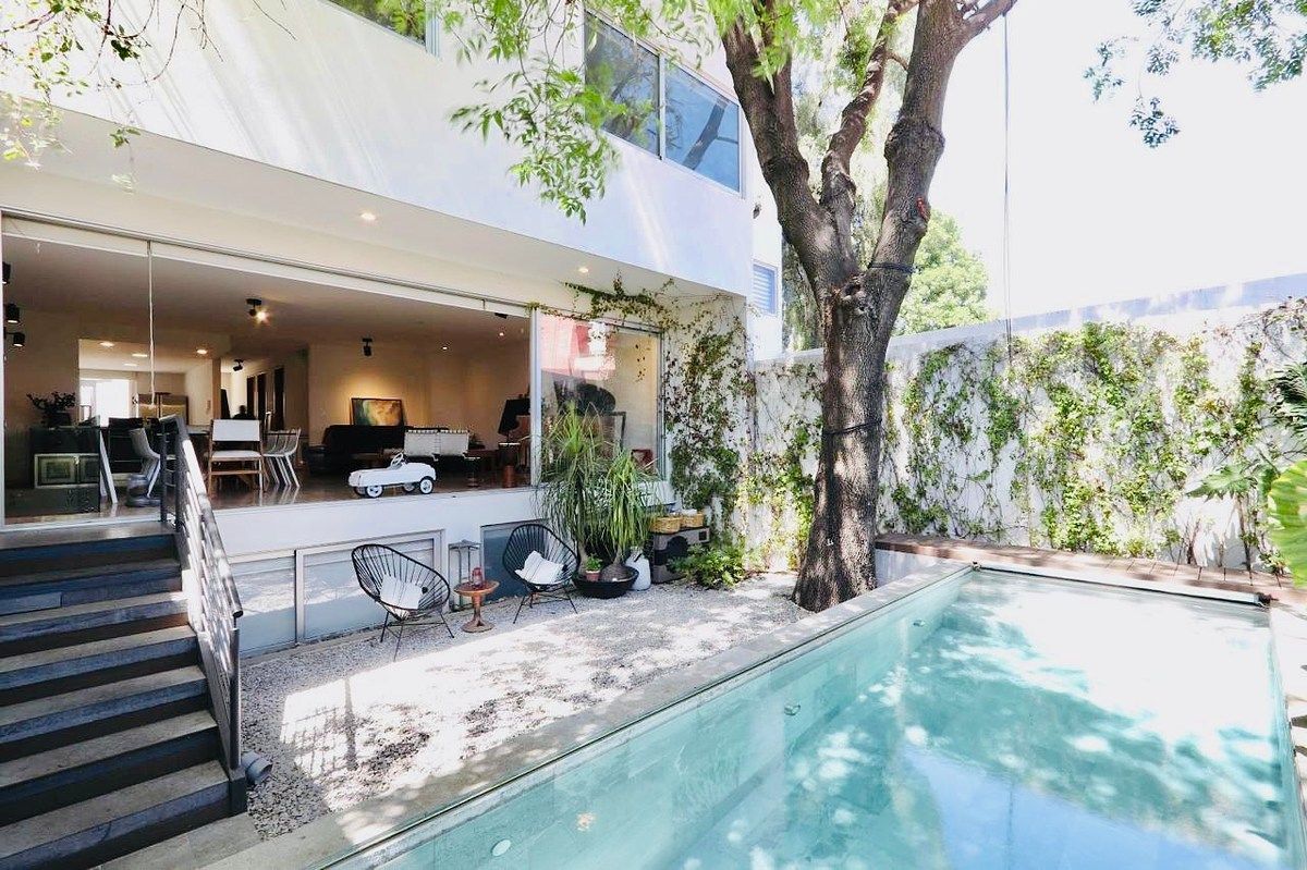 casa para alugar com piscina em Coyoacán, foto 1 de 15