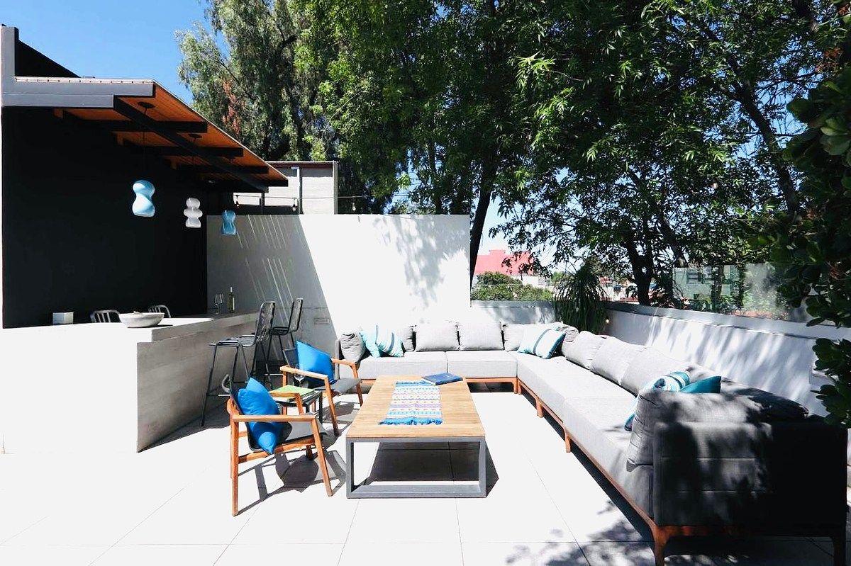 Casa em Parque San Andrés, Coyoacán, foto 15 de 15