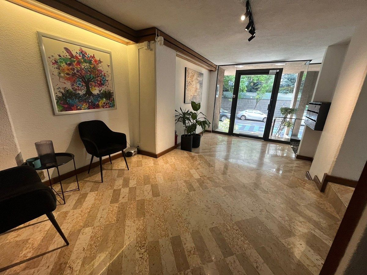 Apartamento à venda/aluguel em Polanco, foto 1 de 32