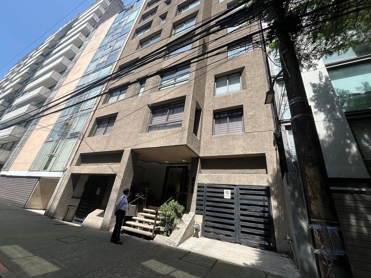 Apartamento em Polanco I Sección, Miguel Hidalgo, foto 6 de 32