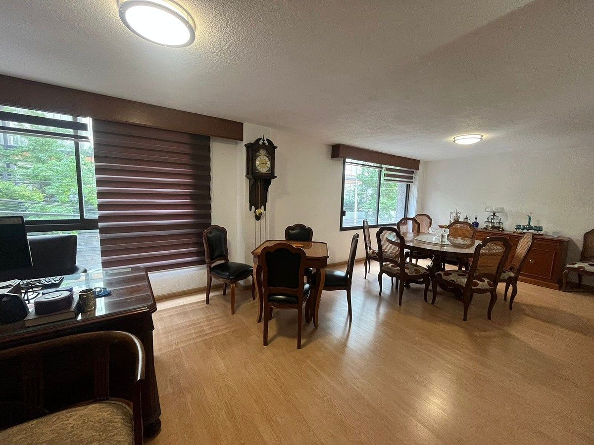 Apartamento em Polanco I Sección, Miguel Hidalgo, foto 30 de 32