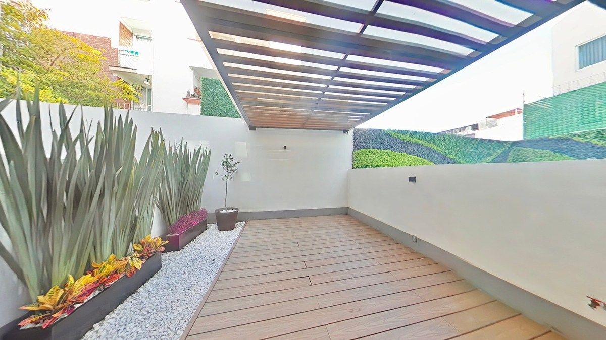 Apartment in Santa Maria La Ribera, Cuauhtémoc, photo 11 of 20