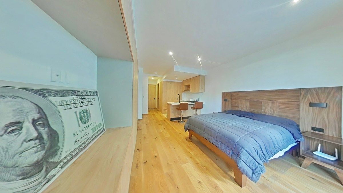 Apartment in Santa Maria La Ribera, Cuauhtémoc, photo 9 of 20