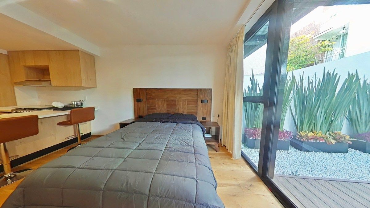 Apartment in Santa Maria La Ribera, Cuauhtémoc, photo 4 of 20