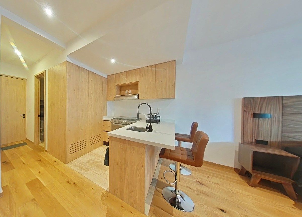 Apartment in Santa Maria La Ribera, Cuauhtémoc, photo 7 of 20