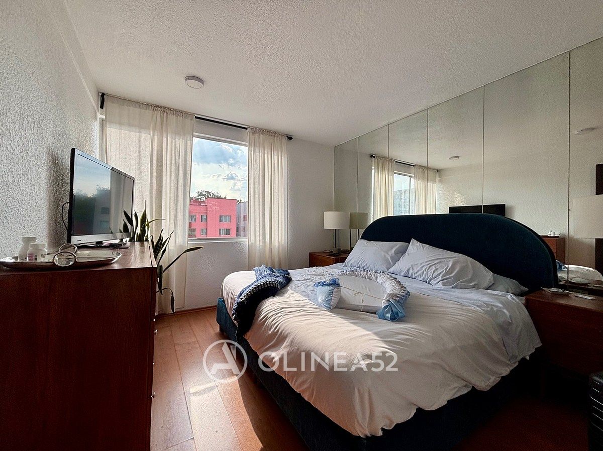 Apartamento em Ex Hacienda Coapa, Tlalpan, foto 8 de 16