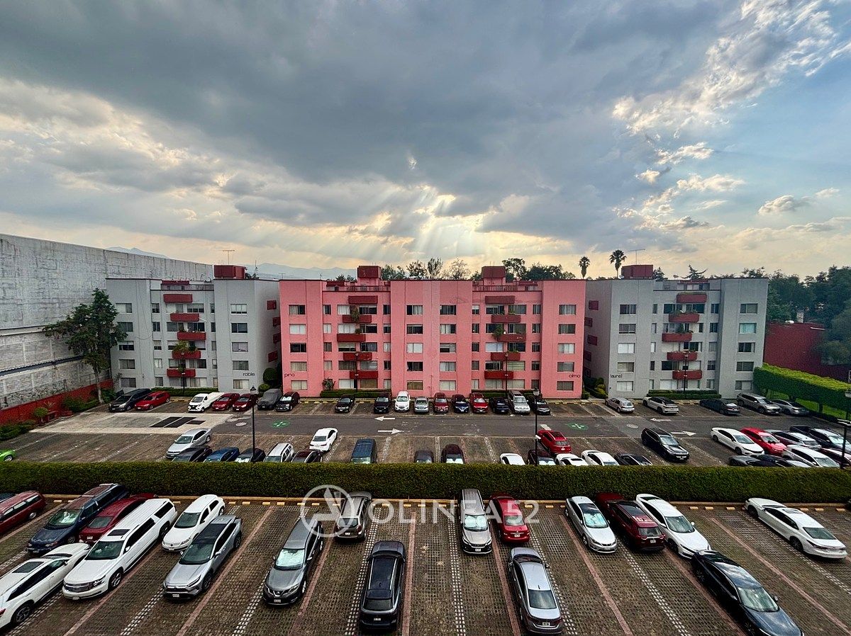 Apartamento em Ex Hacienda Coapa, Tlalpan, foto 13 de 16