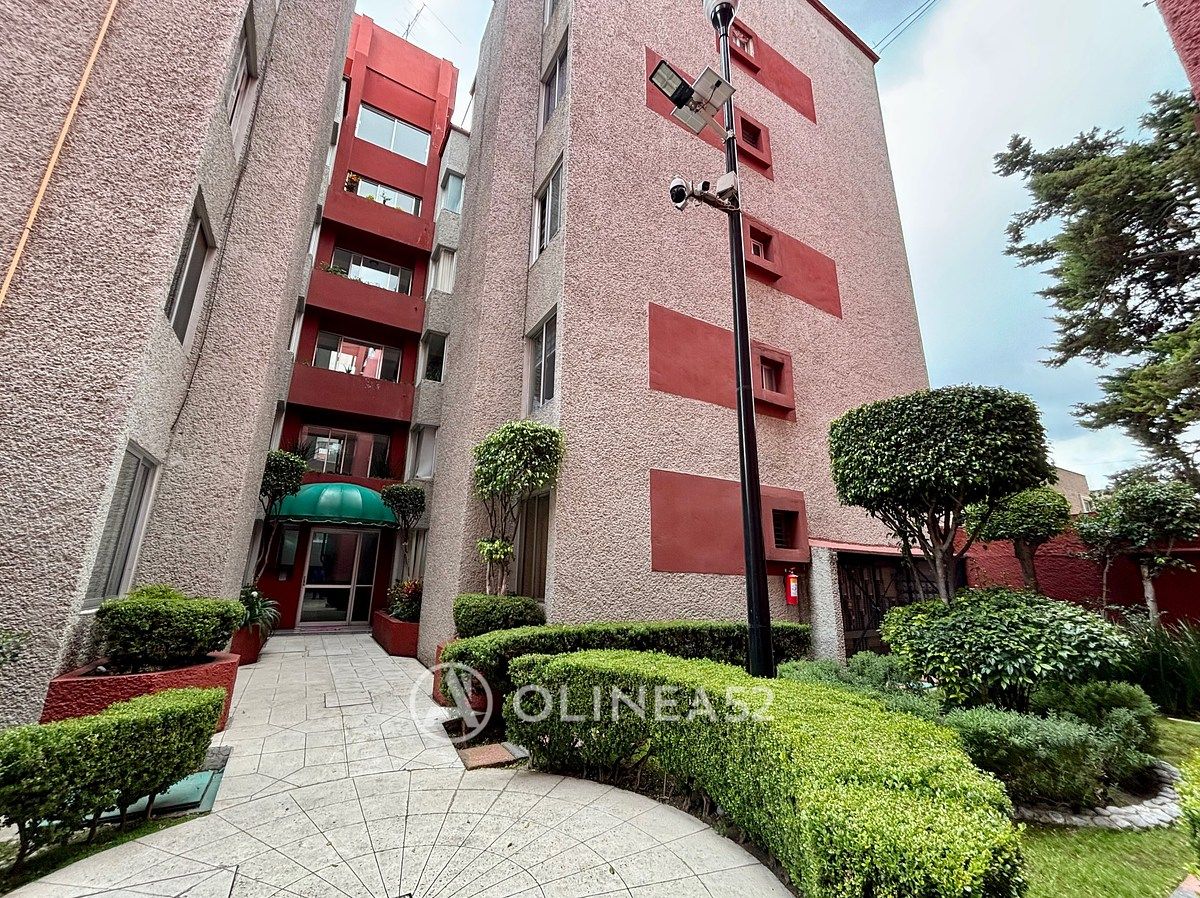 Apartamento em Ex Hacienda Coapa, Tlalpan, foto 15 de 16