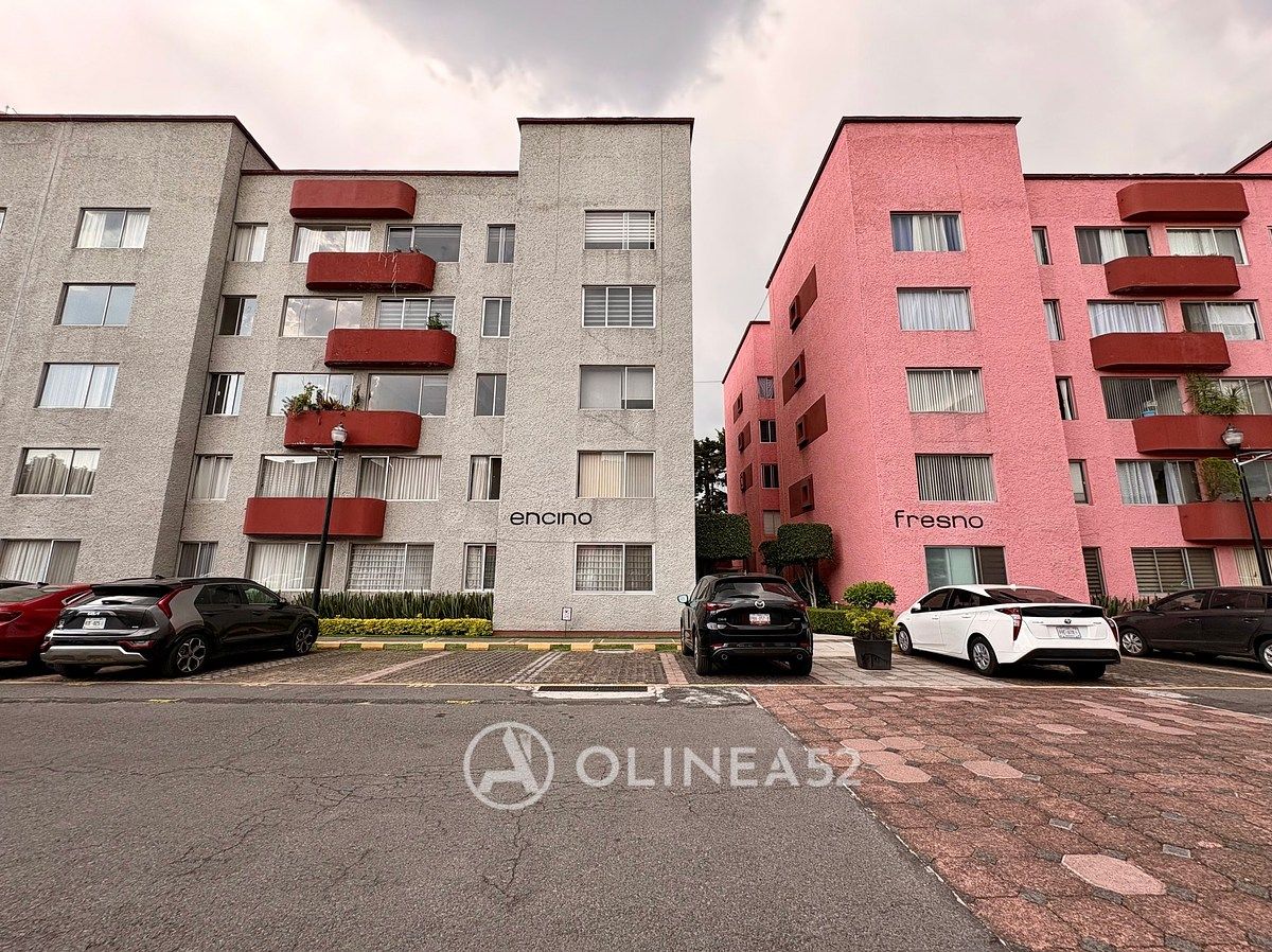 Apartamento em Ex Hacienda Coapa, Tlalpan, foto 16 de 16