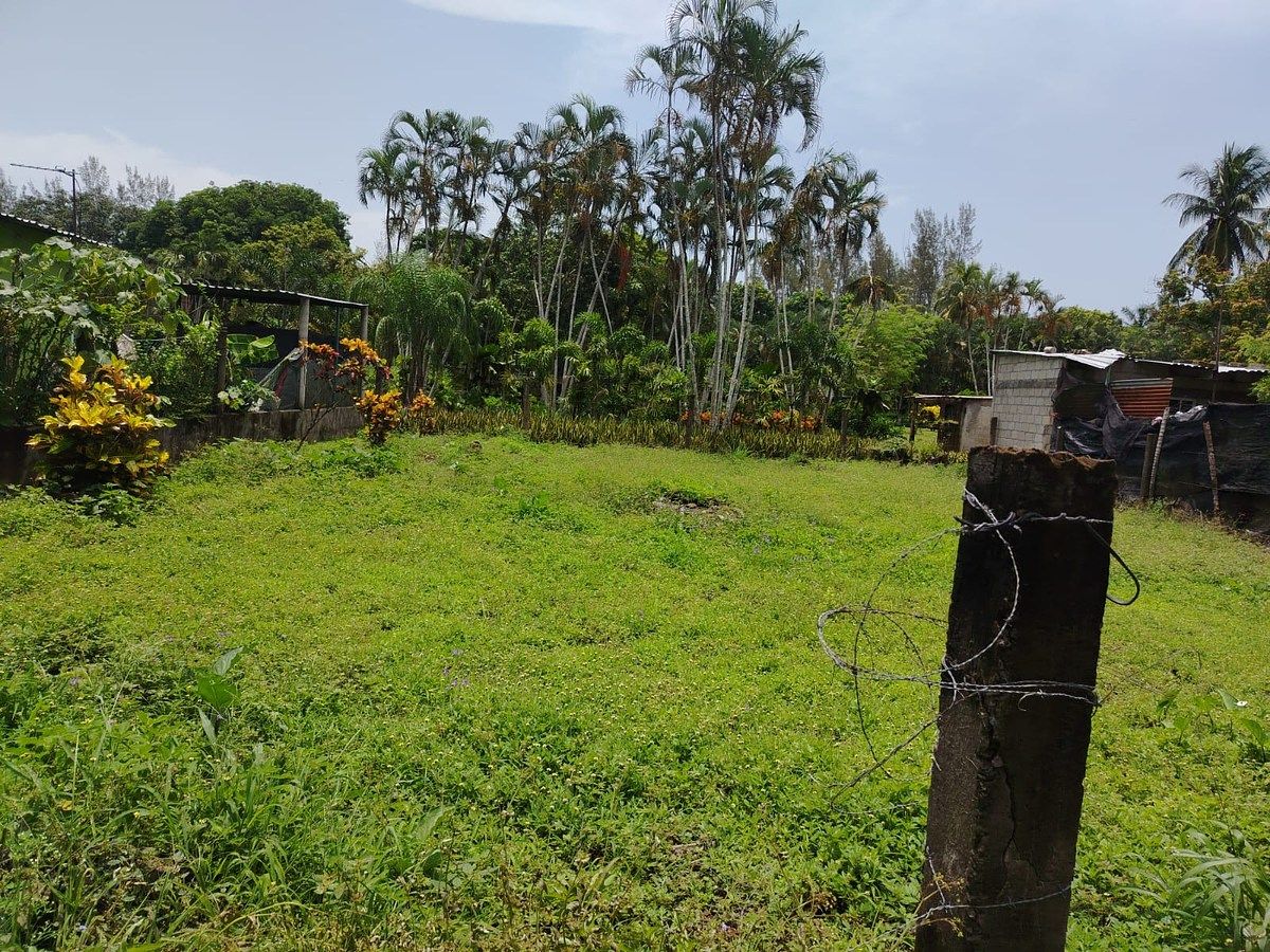 Terreno de 300 m2 en venta en El Tejar. MEDELLÍN, VERACRUZ