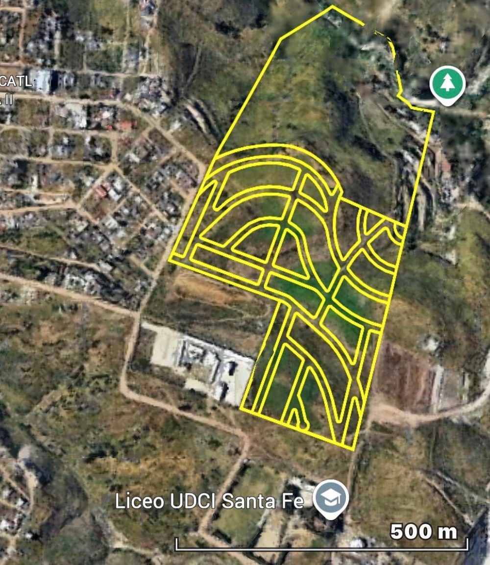 Terreno en Excelente Zona de Santa fe!, foto 1 de 3