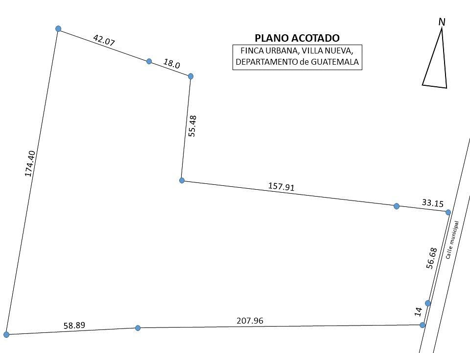 Terreno en Villa Nueva, foto 2 de 2