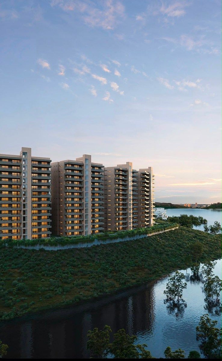Apartamento em Residencial Lago Esmeralda, Atizapán de Zaragoza, foto 3 de 15