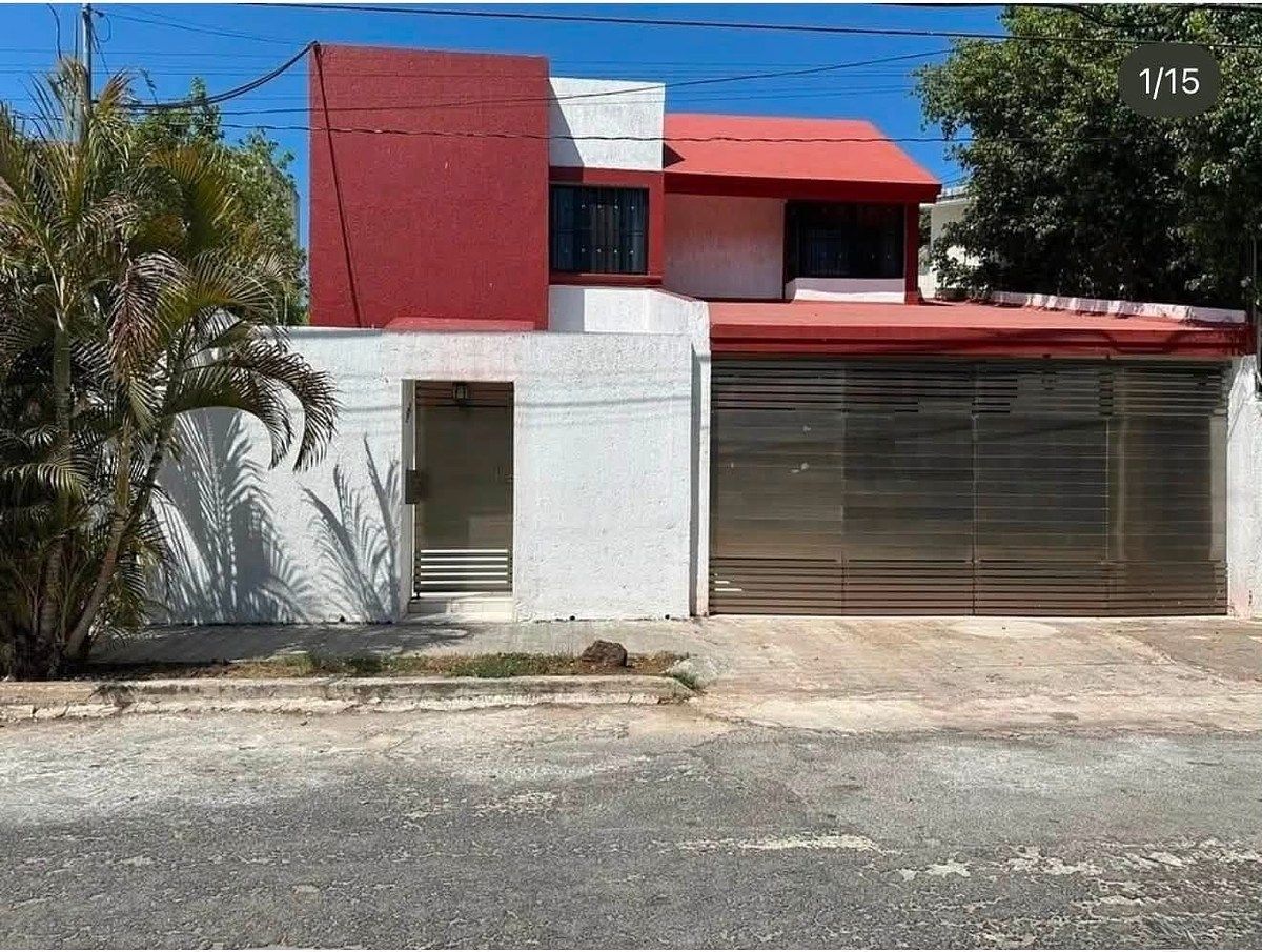 Casa em Vista Alegre Norte, Mérida, foto 2 de 18