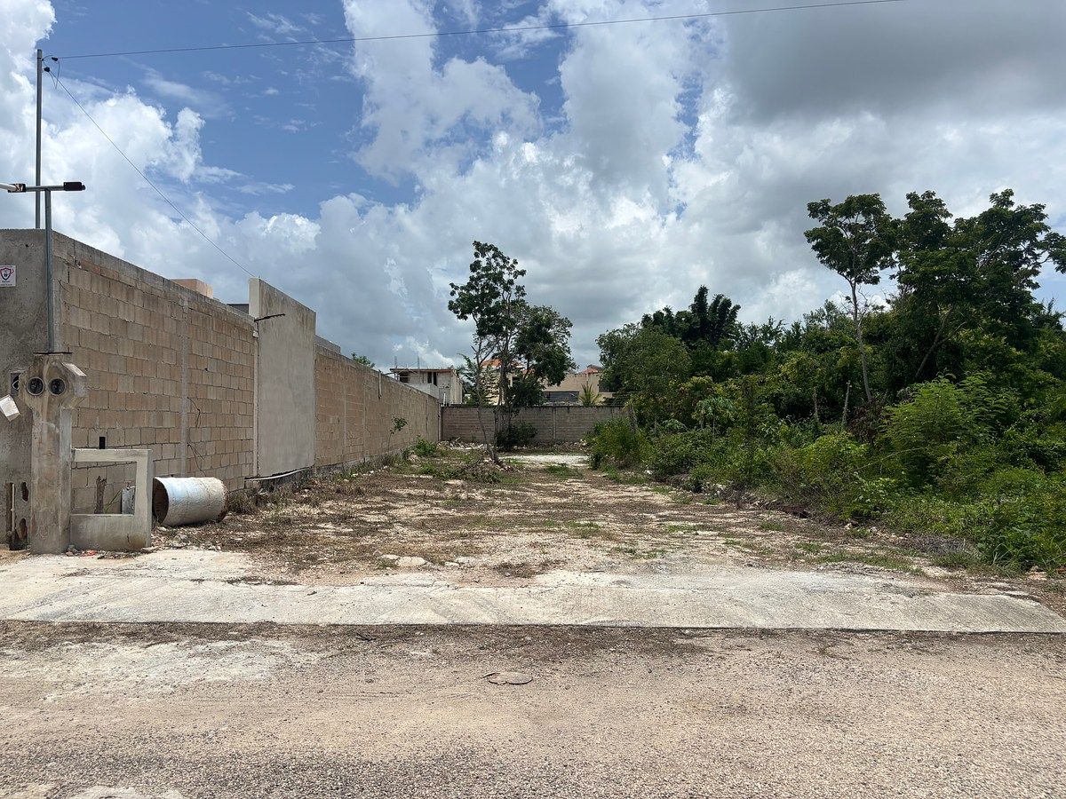 Terreno en Dzityá, Mérida, foto 3 de 7