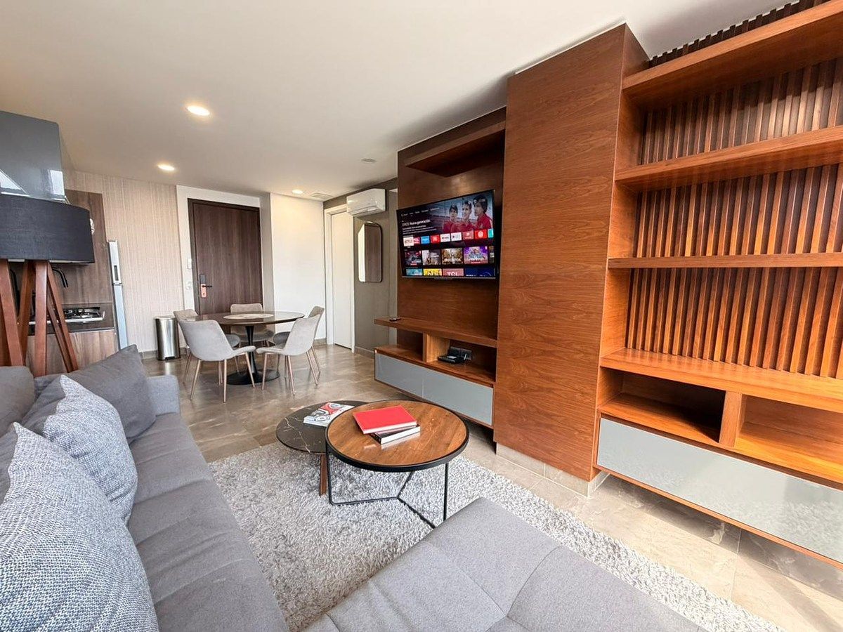 APARTAMENTO MOBILIADO PARA ALUGUEL ICON BY COSMOPOLITAN, foto 1 de 16