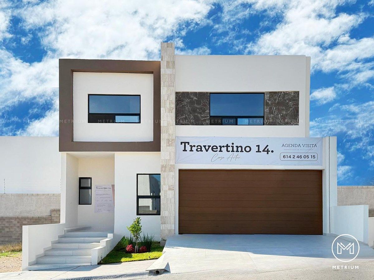 TRAVERTINE HOUSE 14, HARANA FRACC, photo 1 of 1