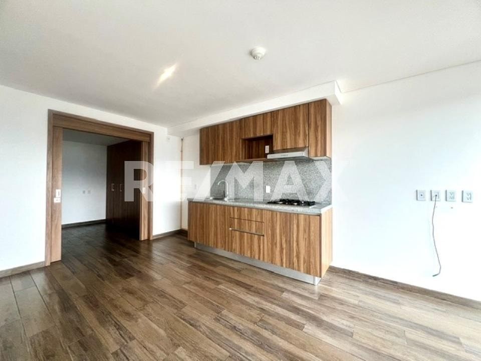 Departamento en El Yaqui, Cuajimalpa de Morelos, foto 4 de 22