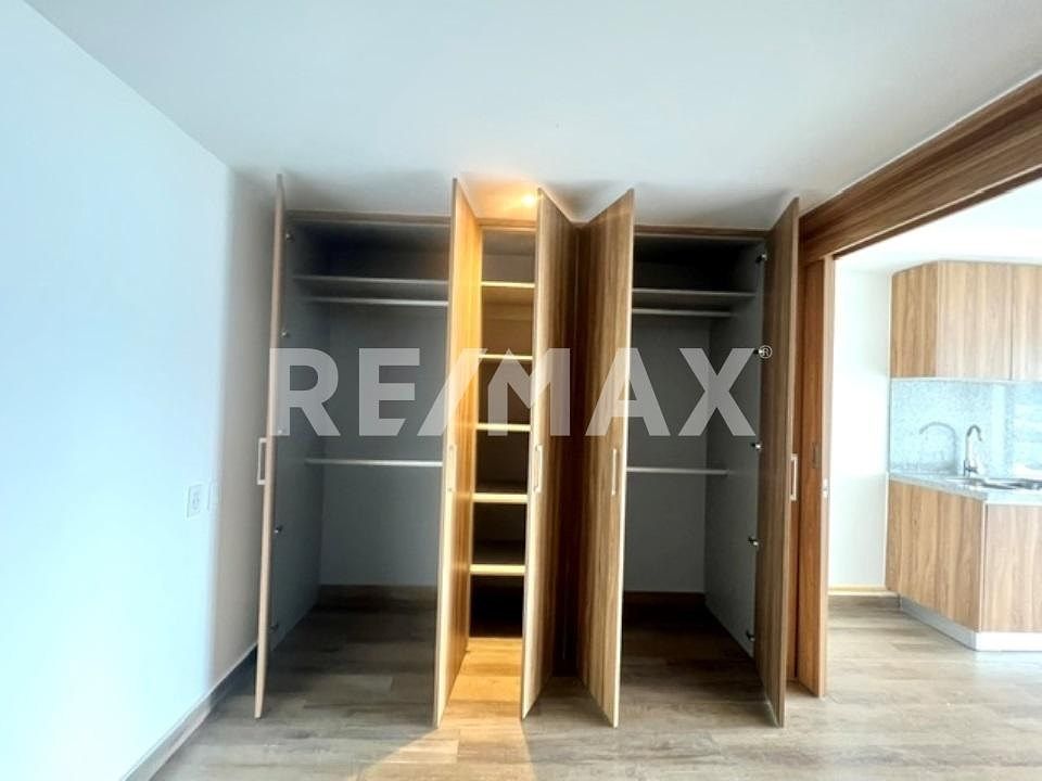 Departamento en El Yaqui, Cuajimalpa de Morelos, foto 7 de 22