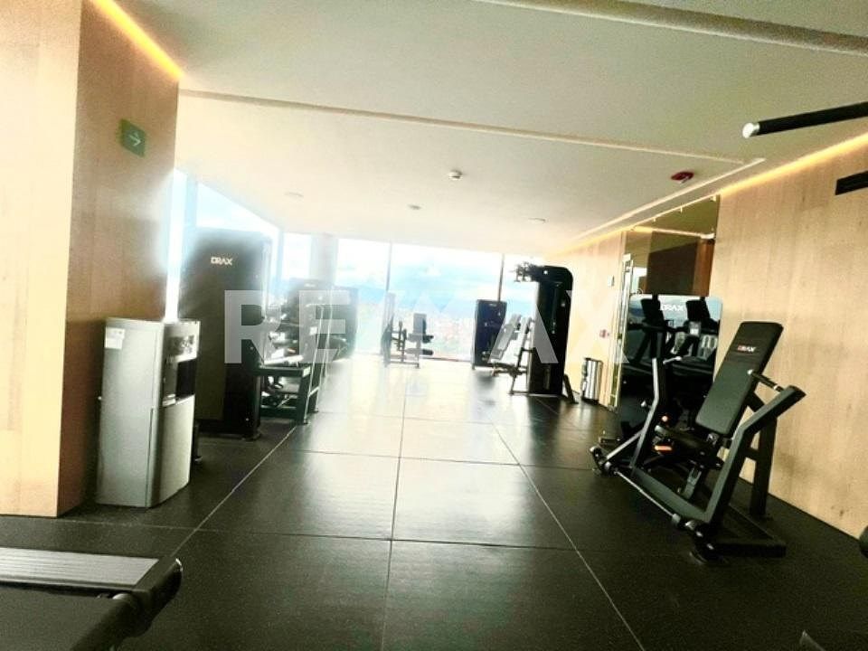 Departamento en El Yaqui, Cuajimalpa de Morelos, foto 10 de 22