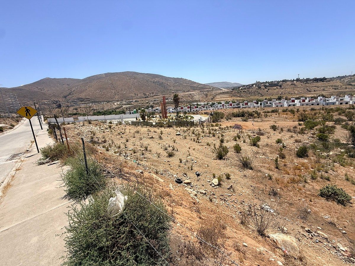 Terreno en Pontevedra, Tijuana, foto 2 de 4