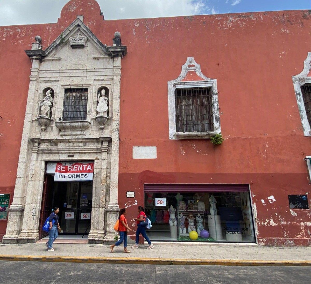 MÉRIDA RENTA LOCAL COMERCIAL CENTRO HISTORICO, foto 1 de 7