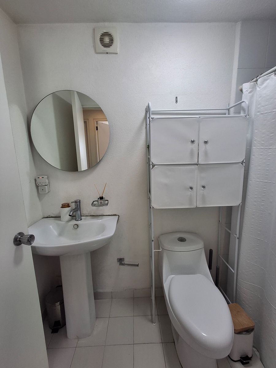 Apartamento em Clavería, Azcapotzalco, foto 18 de 25