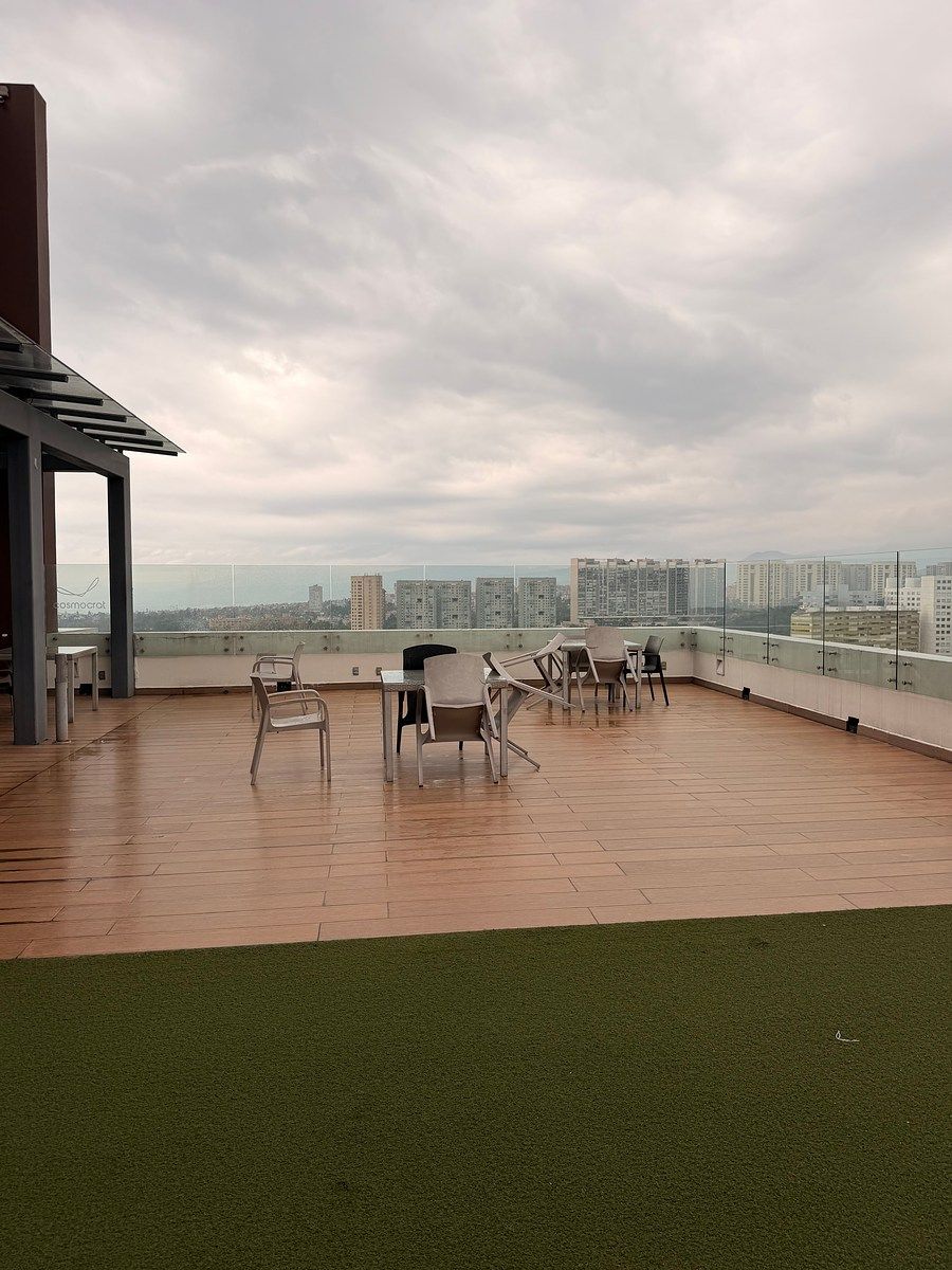 Departamento en ZEDEC Santa Fe, Álvaro Obregón, foto 8 de 14