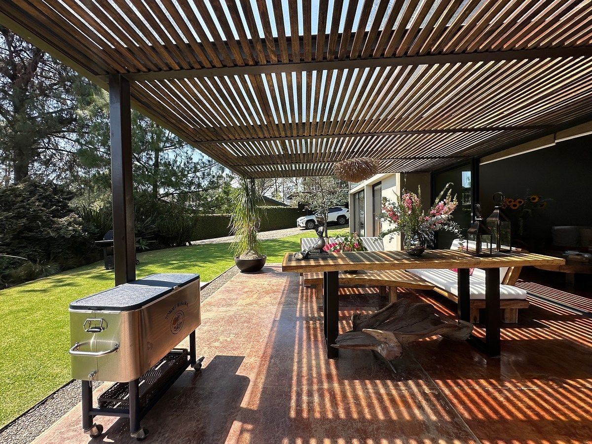 Casa en condominio en Avándaro, Valle de Bravo, foto 3 de 18