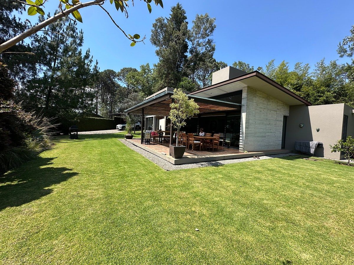 Casa en condominio en Avándaro, Valle de Bravo, foto 5 de 18