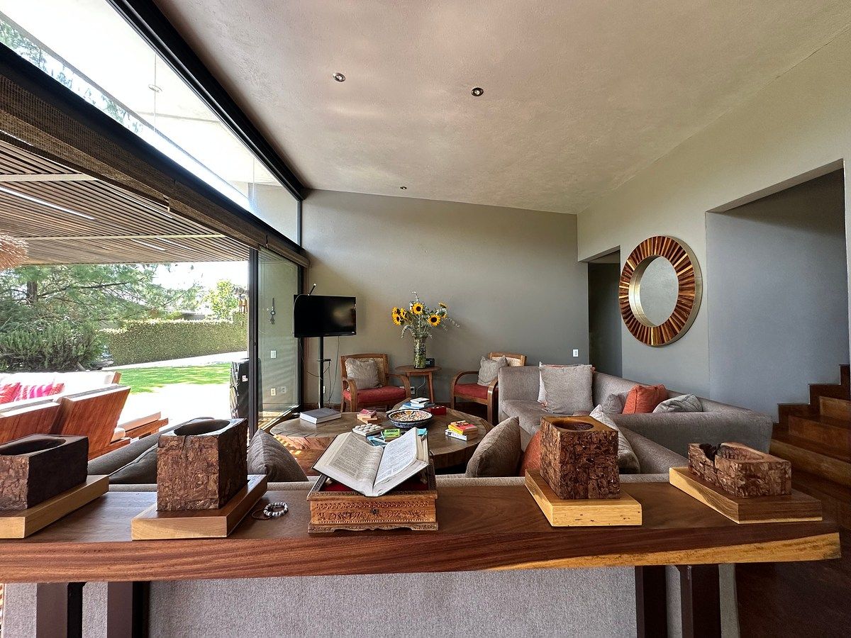 Casa en condominio en Avándaro, Valle de Bravo, foto 9 de 18