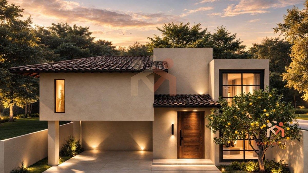 Houses for pre-sale in the El Ciprés subdivision, photo 1 of 6