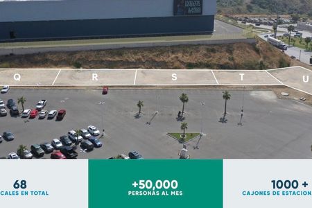 Excellent commercial land in Pacifico Commercial Plaza!