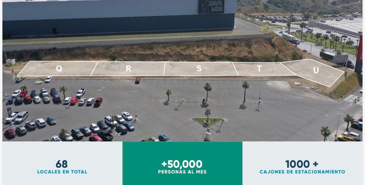 Excelente Terreno comercial en Plaza Comercial Pacifico!, foto 1 de 3