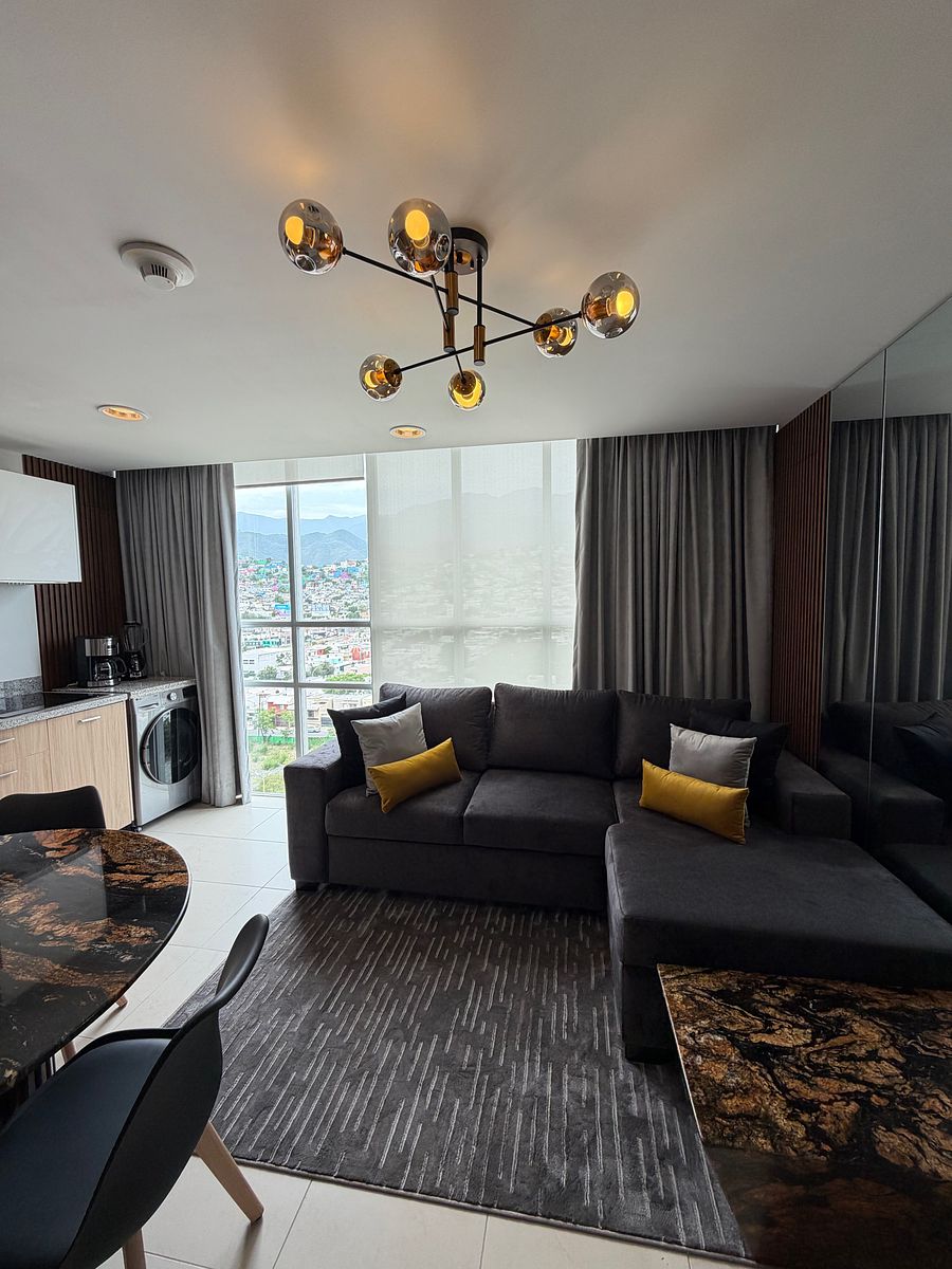 APARTAMENTO MOBILIADO PARA ALUGUEL VITANT GARZA SADA, foto 1 de 15