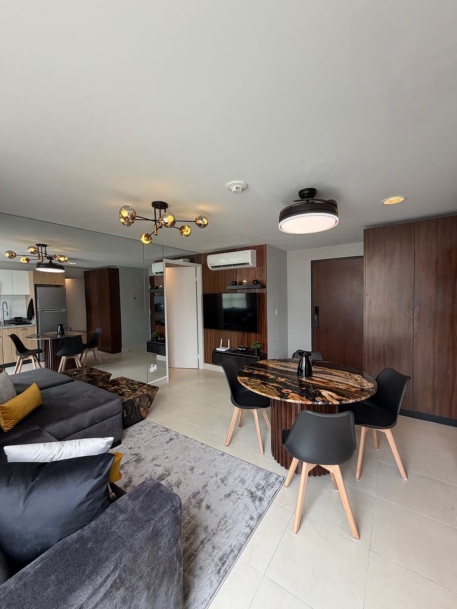 Apartamento em Contry, Monterrey, foto 4 de 15