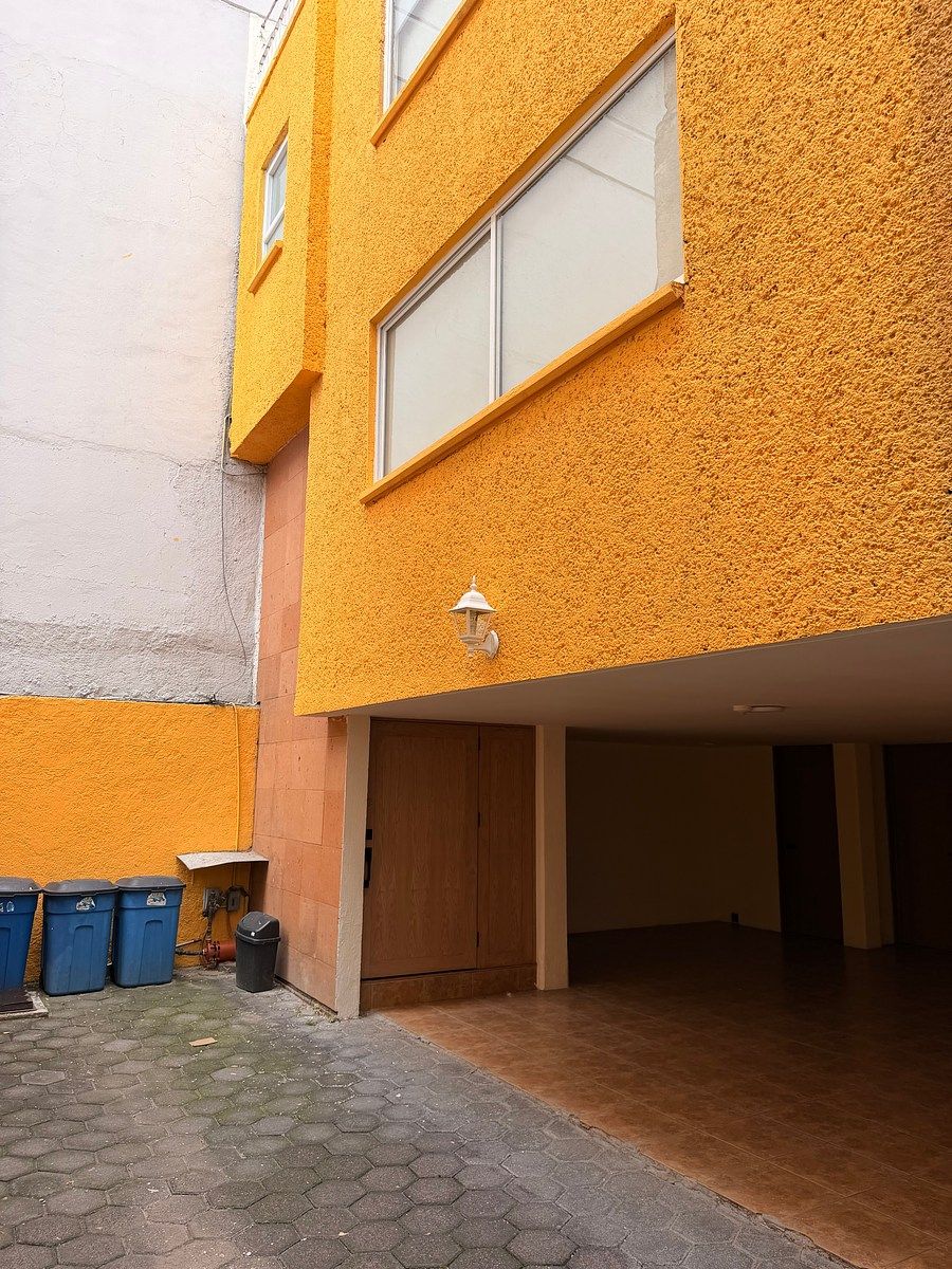Casa em condomínio fechado em Del Valle Centro, Benito Juárez, foto 5 de 26