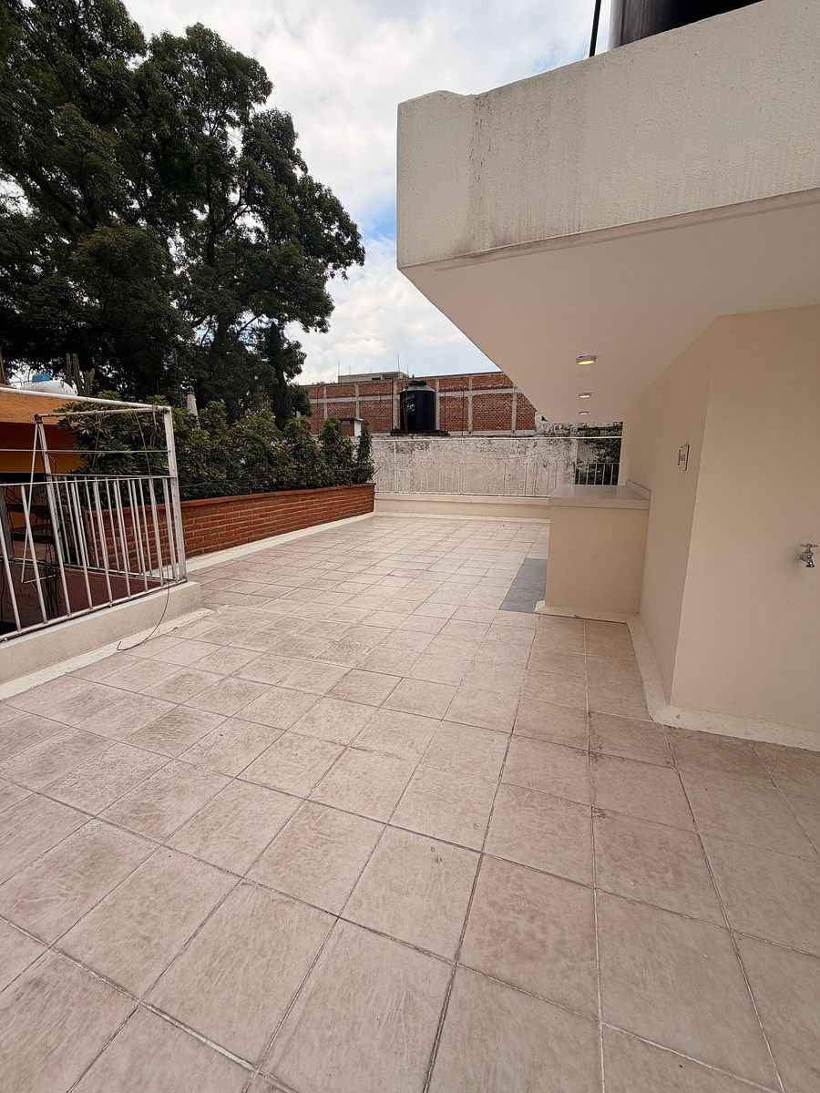 Casa em condomínio fechado em Del Valle Centro, Benito Juárez, foto 25 de 26