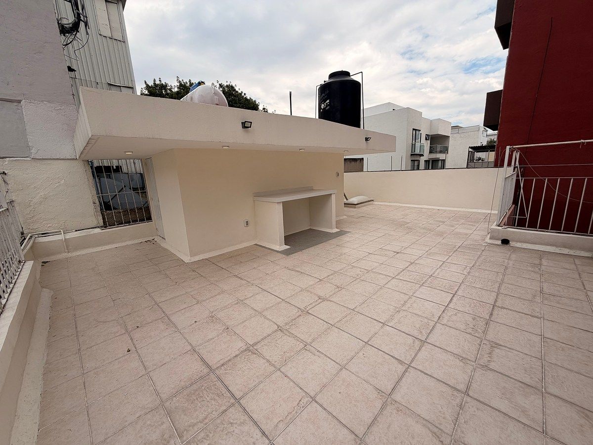 Casa em condomínio fechado em Del Valle Centro, Benito Juárez, foto 26 de 26