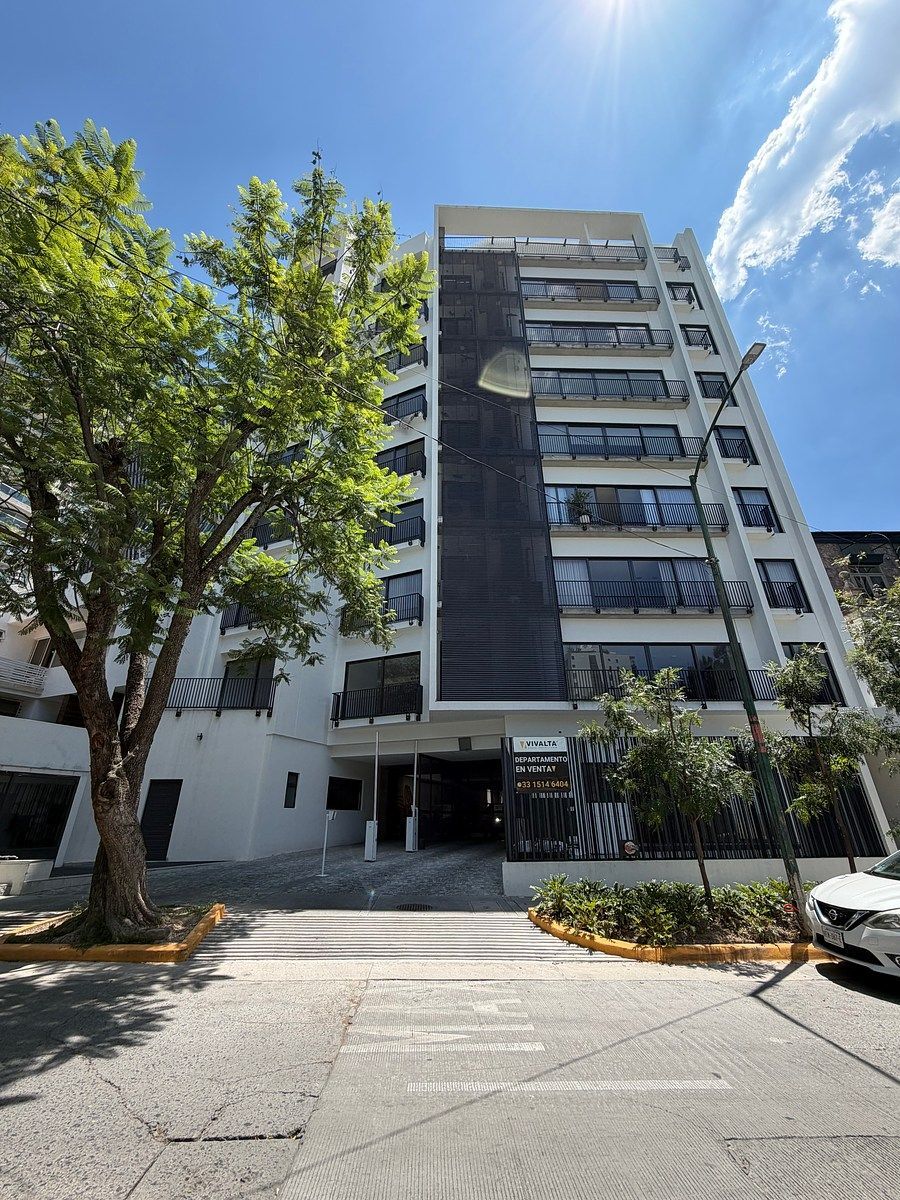 Apartamento em Country Club, Guadalajara, foto 5 de 14