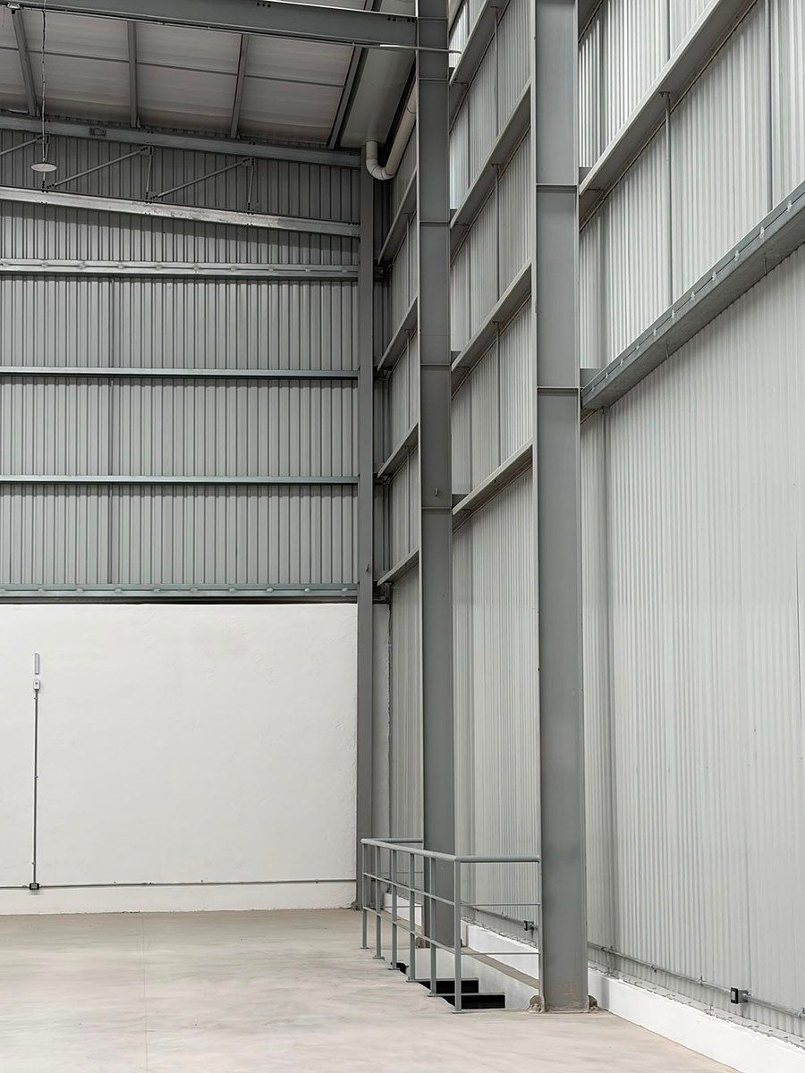 Commercial Storage Unit in El Marqués, Querétaro, photo 8 of 12
