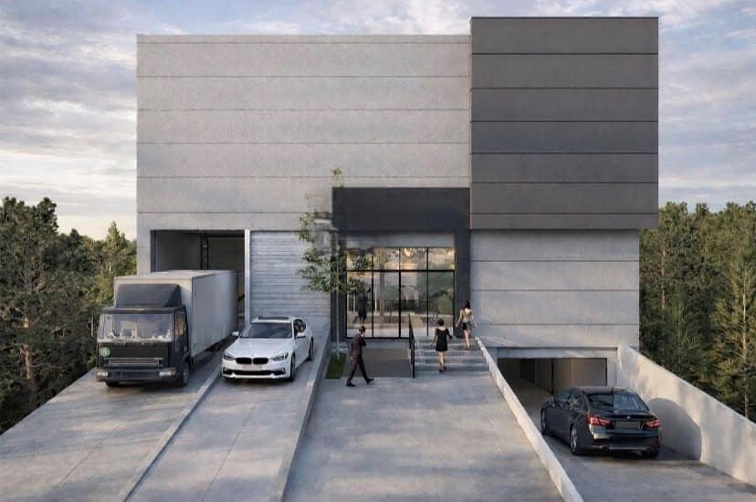 Commercial Storage Unit in El Marqués, Querétaro, photo 2 of 12