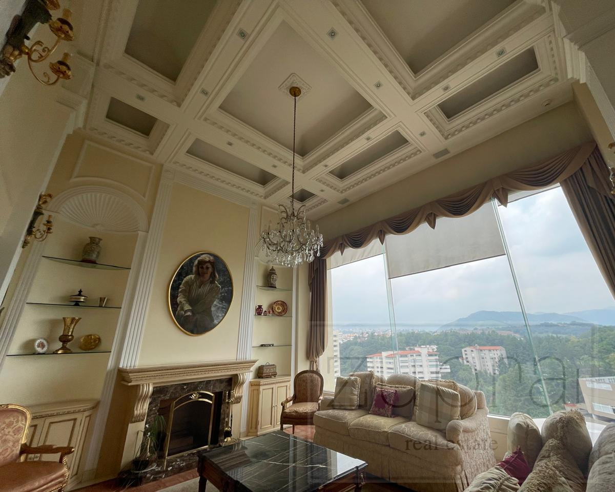 Apartment in Lomas Country Club, Huixquilucan, photo 5 of 50