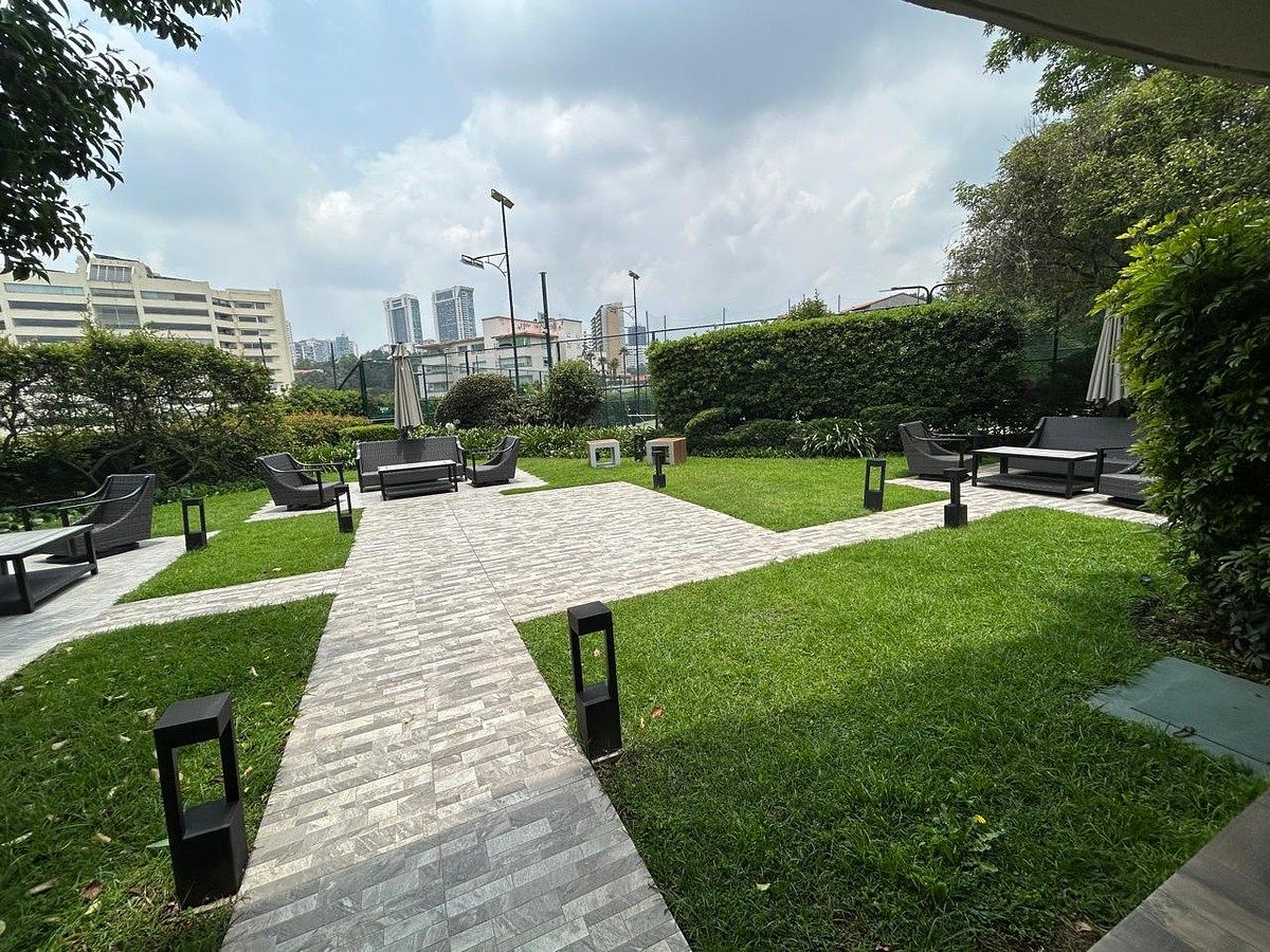 Apartment in Lomas Country Club, Huixquilucan, photo 47 of 50
