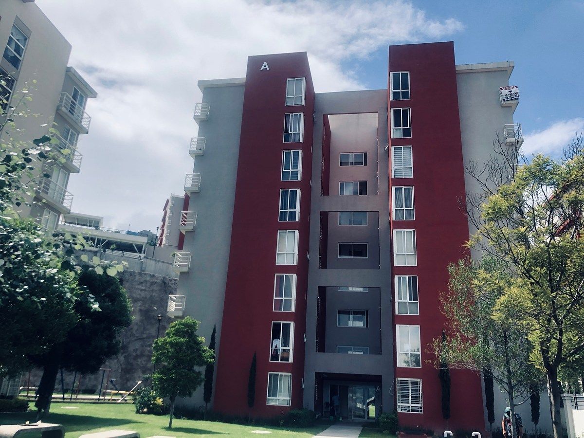 Departamento en Colinas de San José, Tlalnepantla de Baz, foto 3 de 19